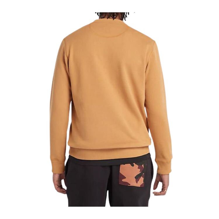 Felpa Uomo girocollo con logo