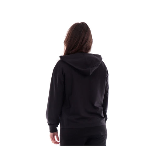 Sweat femme avec fermeture zippée