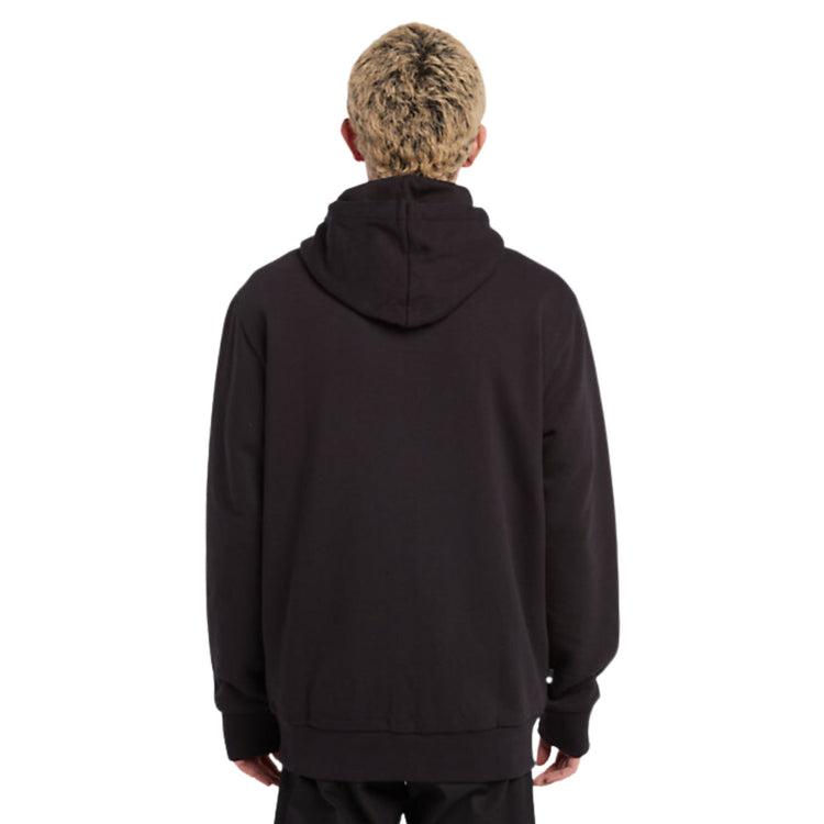 Felpa Uomo con cappuccio e zip