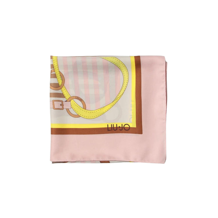 Foulard Donna con stampa all over