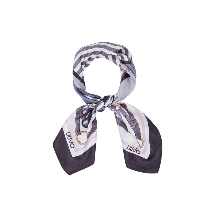 Foulard Donna con fantasia all over