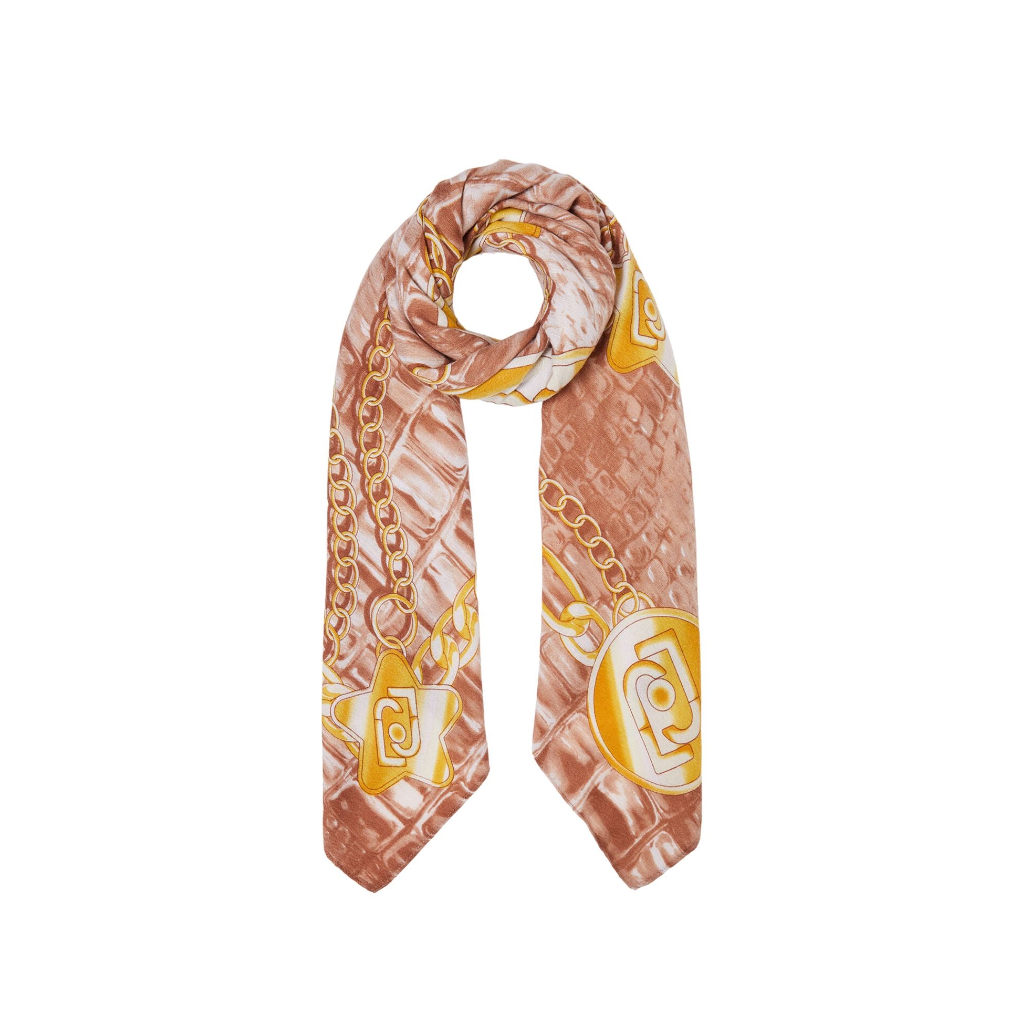 Sciarpa donna, foulard donna firmati, guanti donna