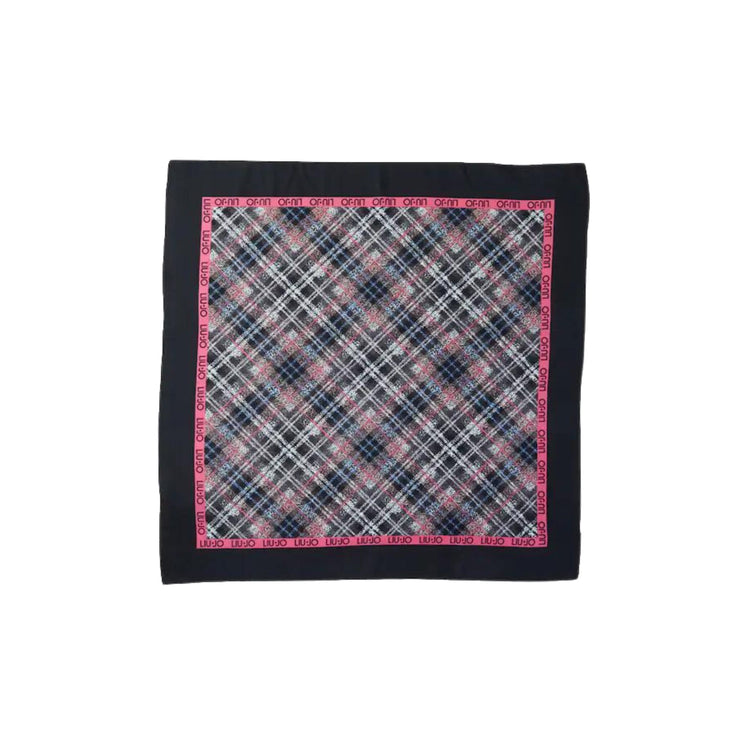 Foulard Donna a quadri