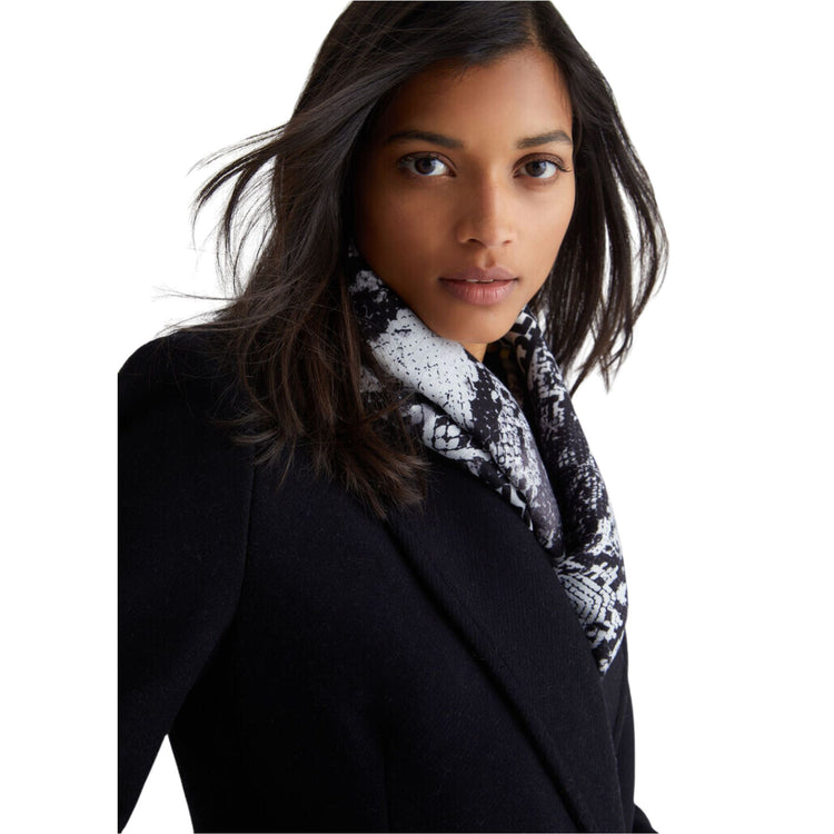 Foulard Donna con logo a catena