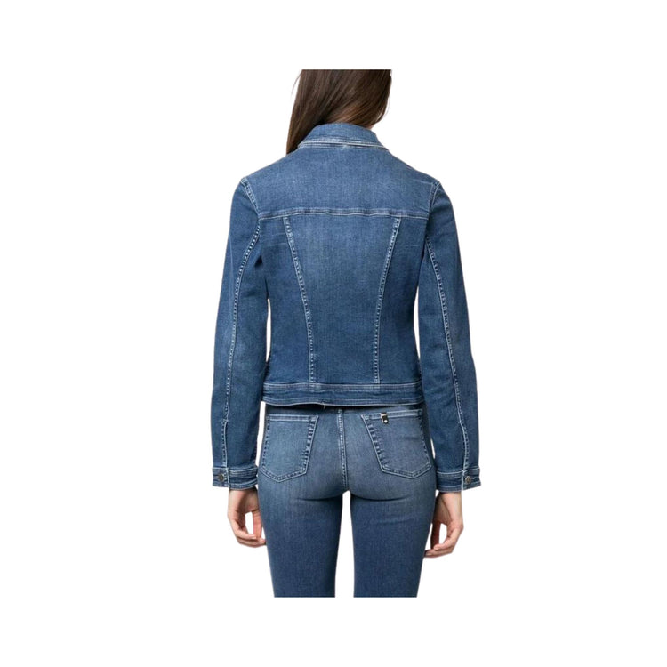 Giacca Donna in denim