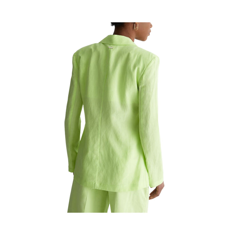 Giacca Donna in misto lino