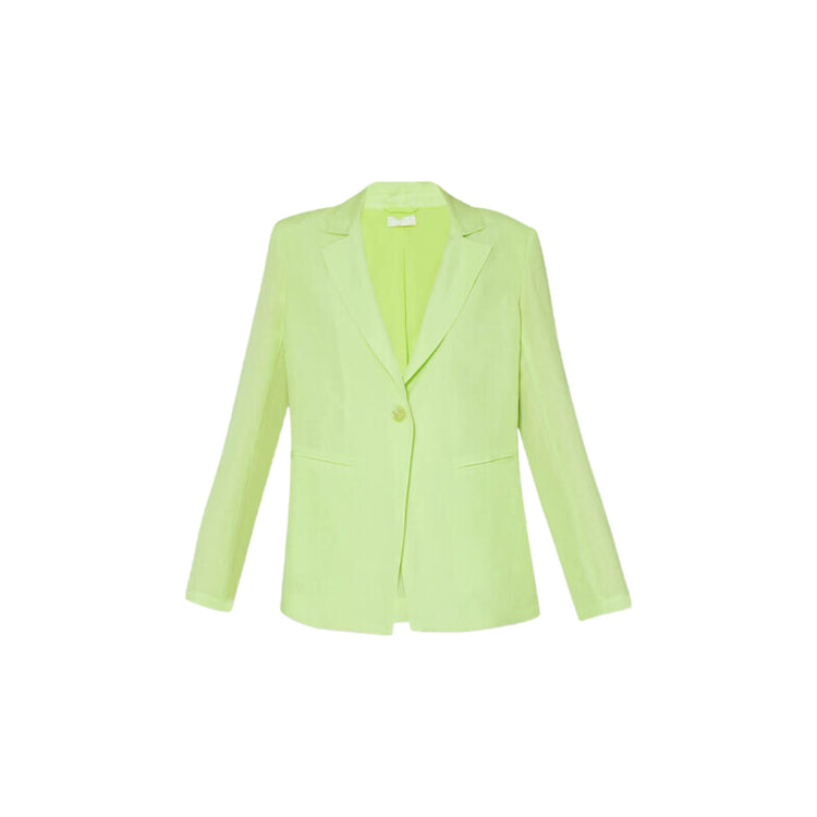 Giacca Donna in misto lino