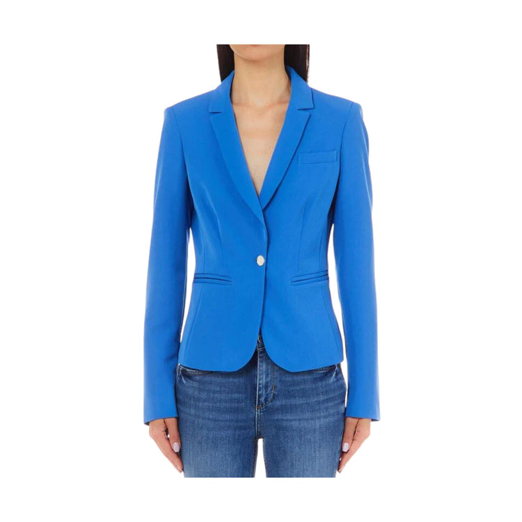 Giacca Donna in twill stretch