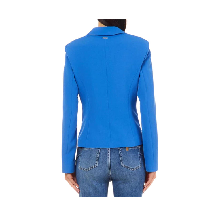 Giacca Donna in twill stretch