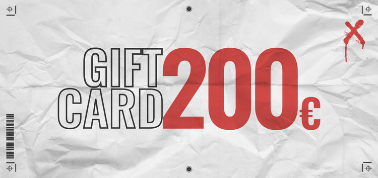 Gift card