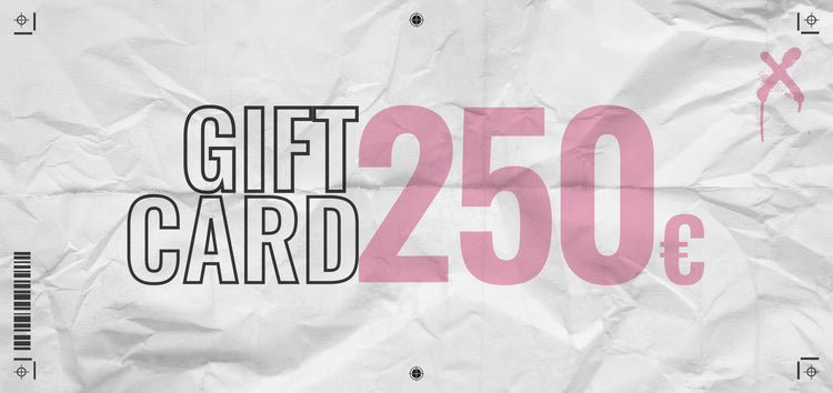 Gift card
