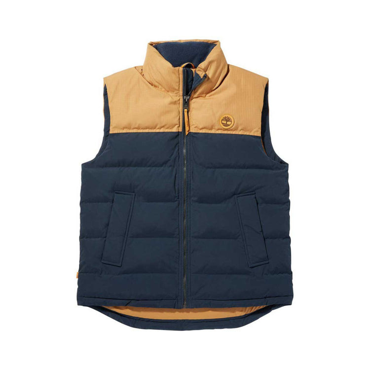 Gilet pour hommes avec rembourrage