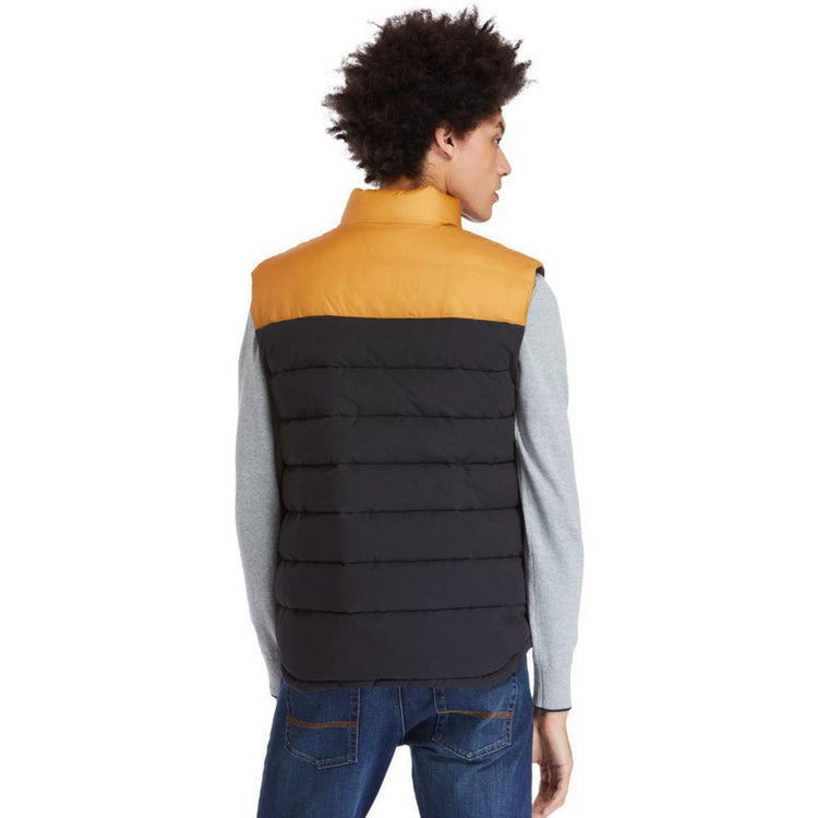 Gilet pour hommes avec rembourrage