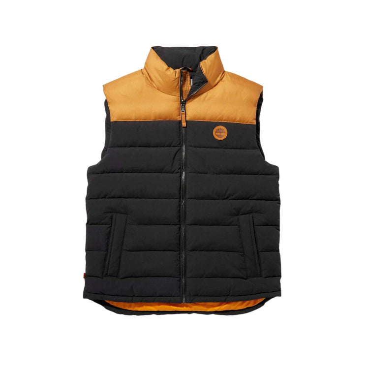 Gilet pour hommes avec rembourrage