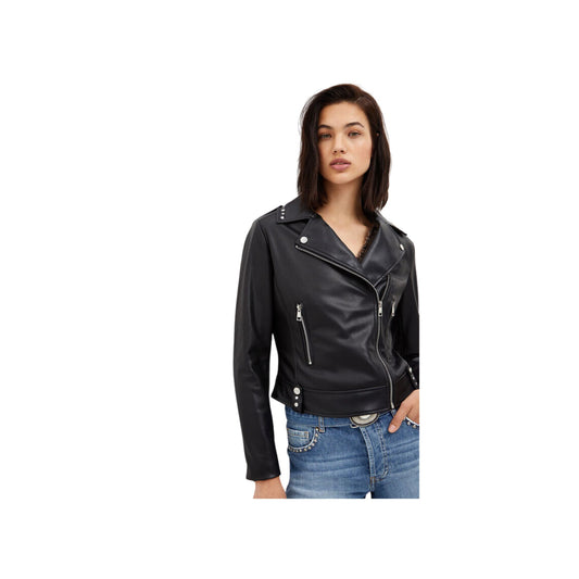 Giubbotto Donna biker