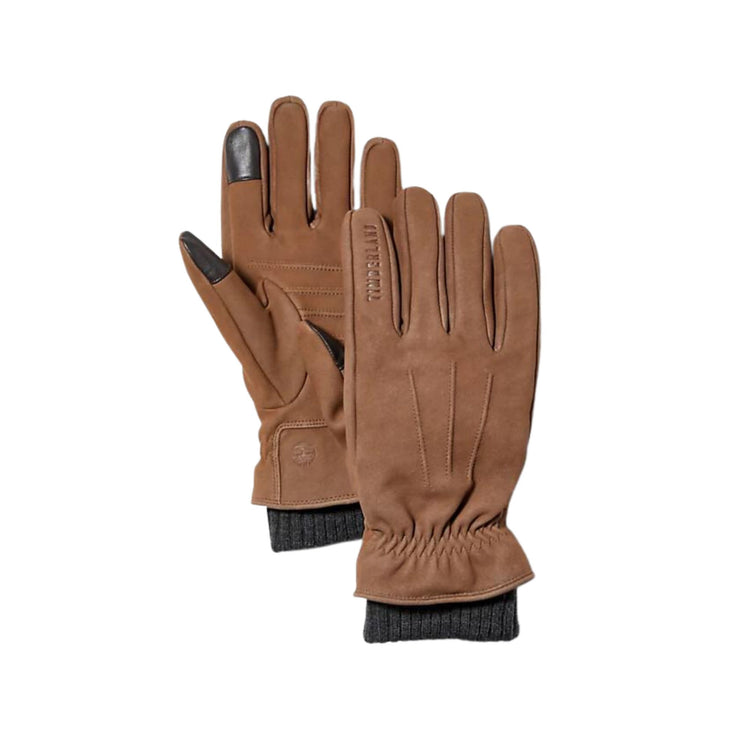 Men's gloves in suede