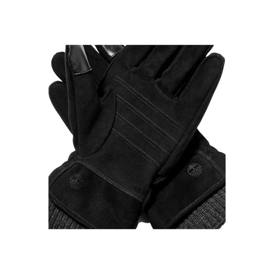 Men's gloves in suede