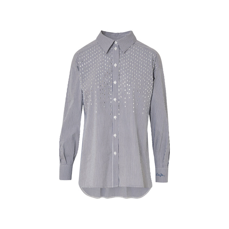 Camicia Donna con applicazioni sul davanti