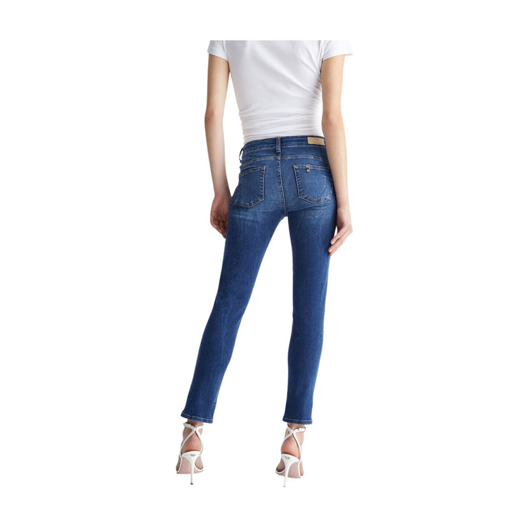 Jean femme Monroe Regular cinq poches