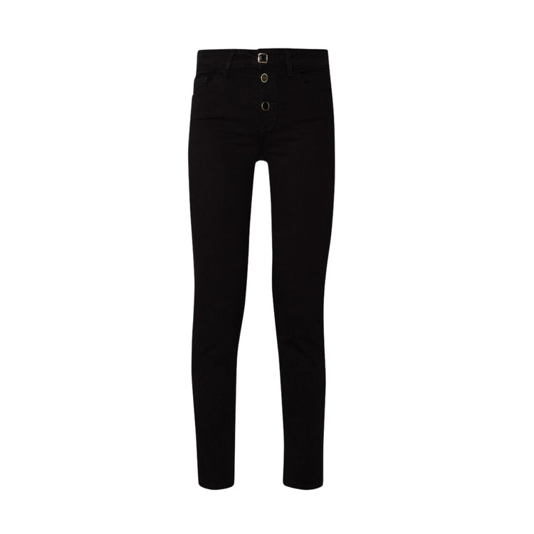 Jeans Donna cropped