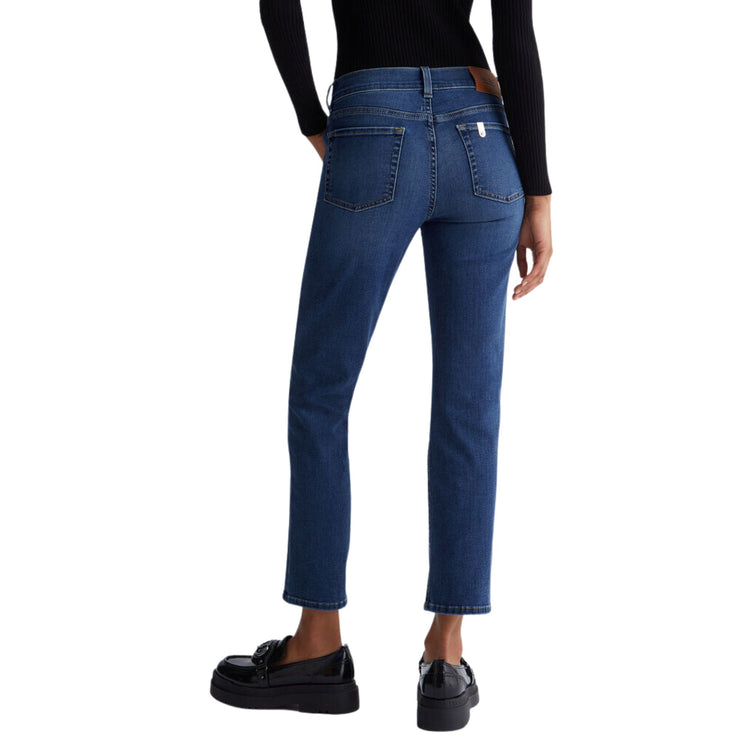 Jeans Donna gamba slim