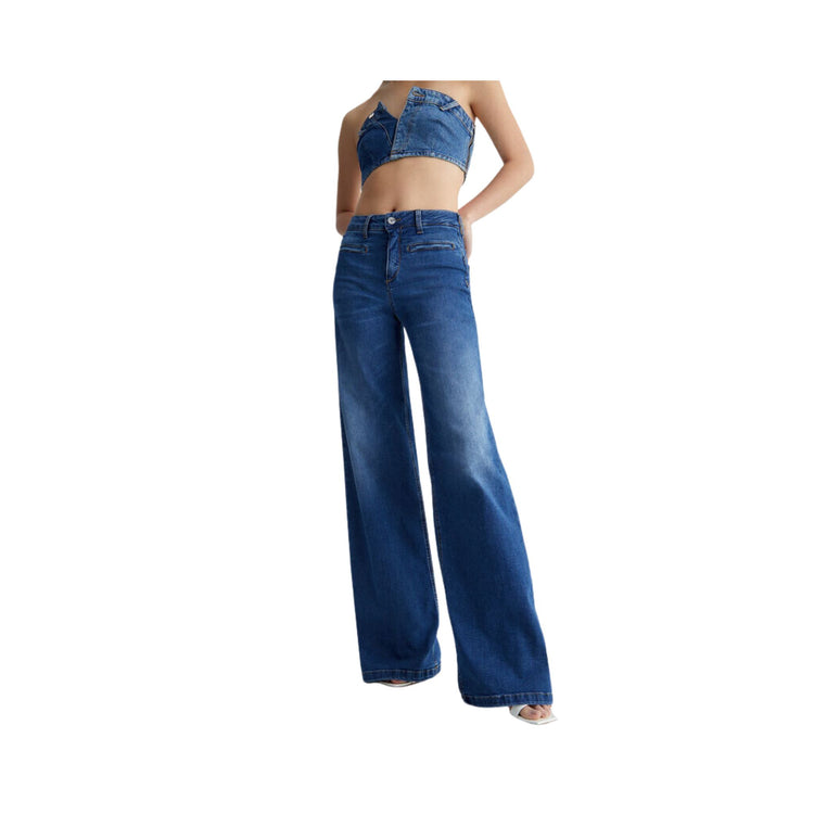 Palazzo Parfait Flare Women's Jeans