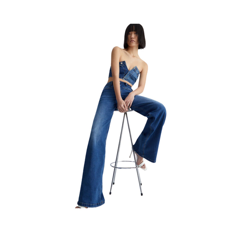 Palazzo Parfait Flare Women's Jeans