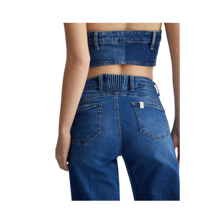 Palazzo Parfait Flare Women's Jeans