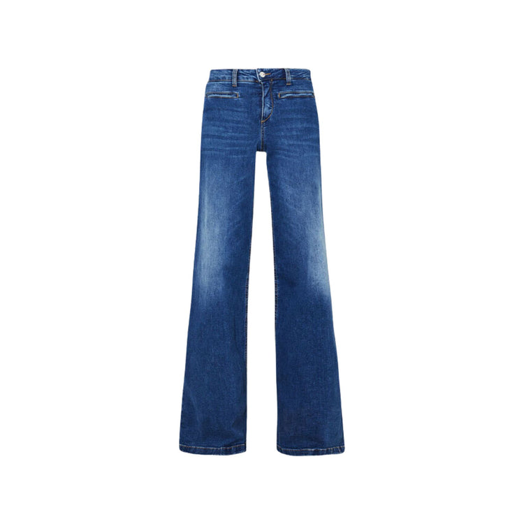 Palazzo Parfait Flare Women's Jeans