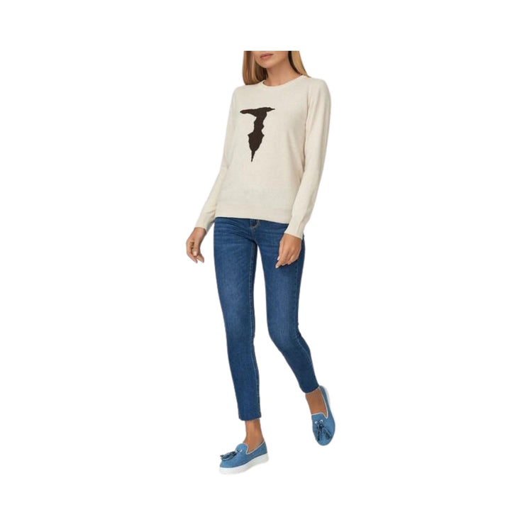 Jean skinny femme en denim