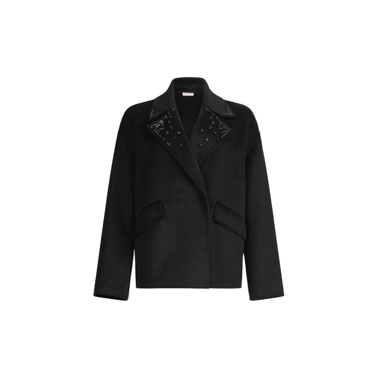 Acquista subito il Cappotto Donna, realizzato in mista lana, tasche con patta e chiusura con bottoni a pressione nascosti, firmato Liu Jo da Martini 900: vieni a scoprire tutta la collezione sul nostro sito