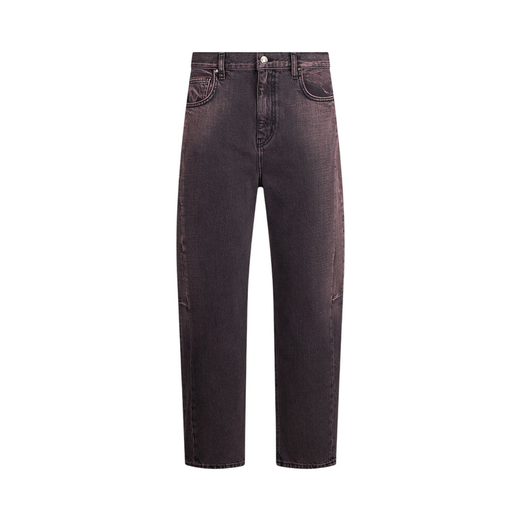 Jeans Donna modello boyfriend lavaggio stonewash