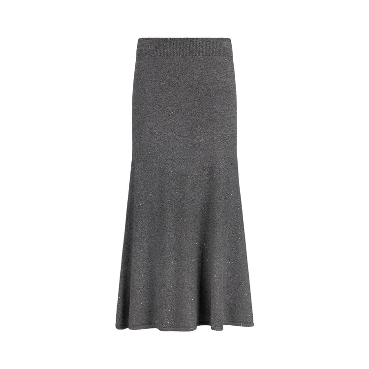 Acquista subito la Gonna Donna, in filati in misto viscosa e cintone elastico in vita, firmata Liu Jo su Martini 900: vieni a scoprire tutta la collezione sul nostro sito