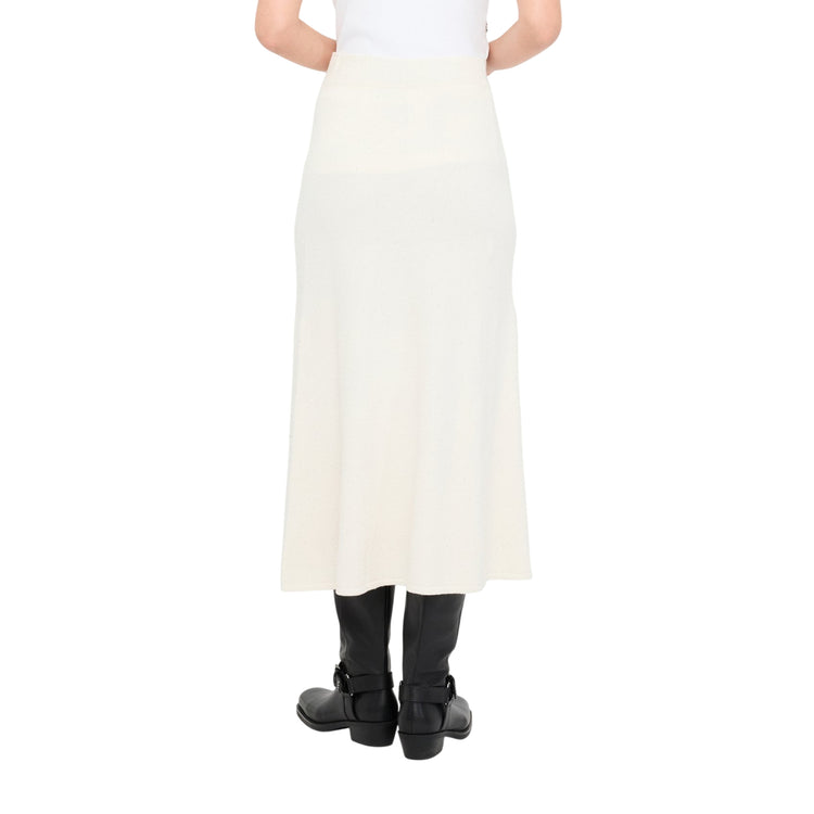Acquista subito la Gonna Donna, in filati in misto viscosa e cintone elastico in vita, firmata Liu Jo su Martini 900: vieni a scoprire tutta la collezione sul nostro sito