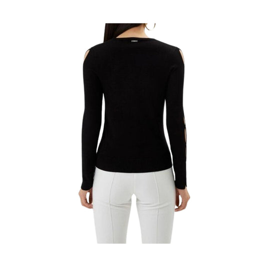 Maglia Donna con maniche cut out