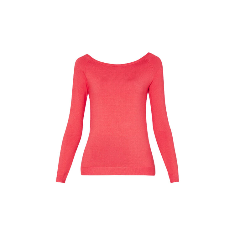 Maglia donna cut out ecosostenibile
