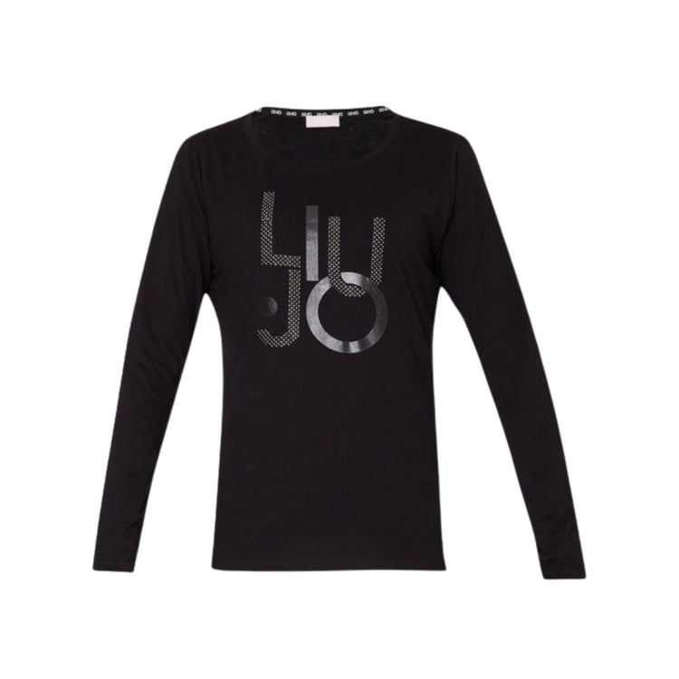 Maglia Donna con logo grande sul petto