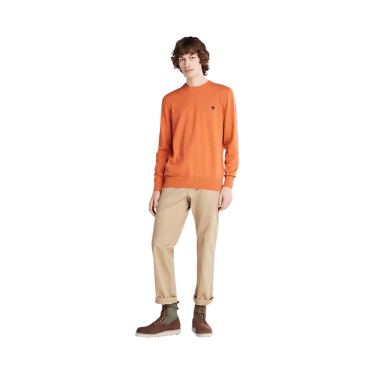 Maglia Uomo in cotone biologico