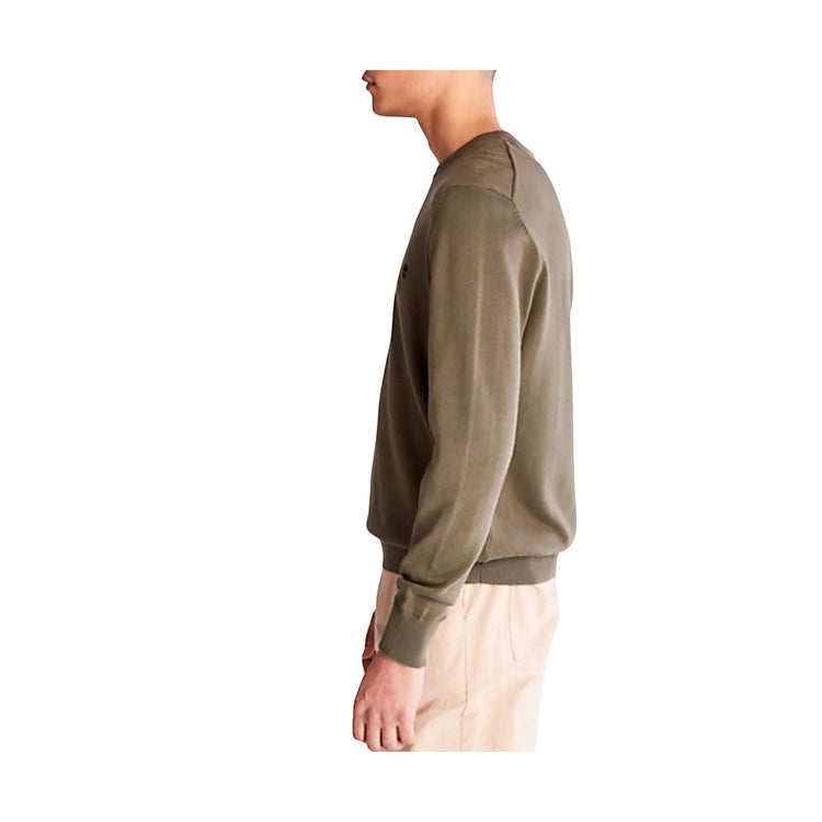 Maglia Uomo in cotone biologico