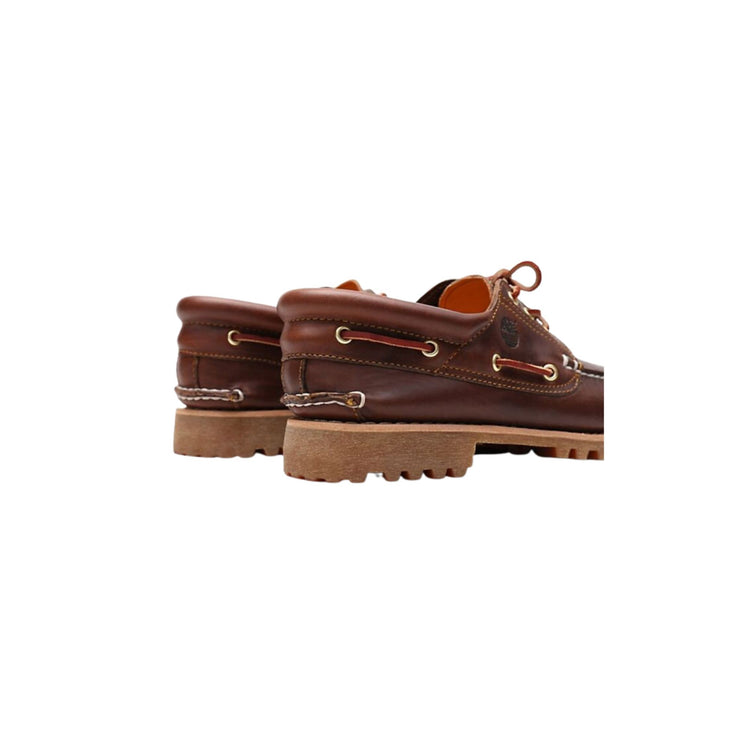 Mocassin homme à lacets