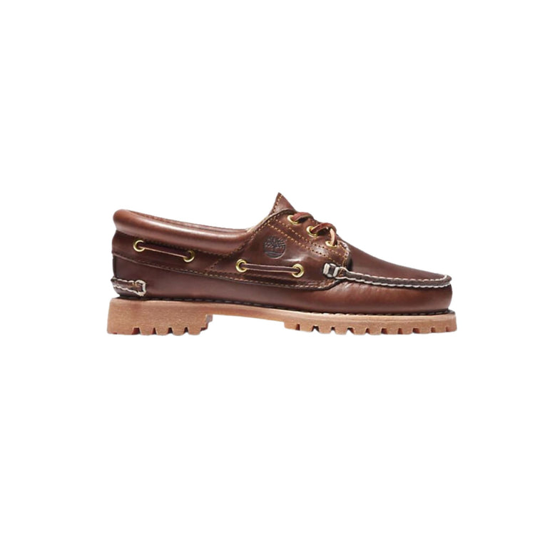Mocassin homme à lacets