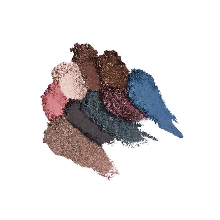 Palette pour femmes pour les yeux