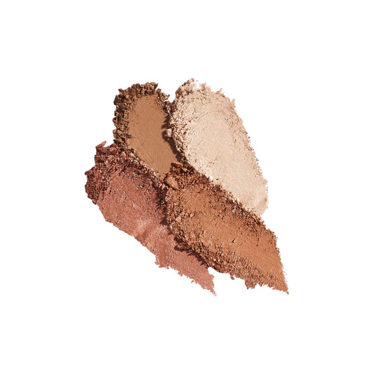 Palette Femme Casual Rougj