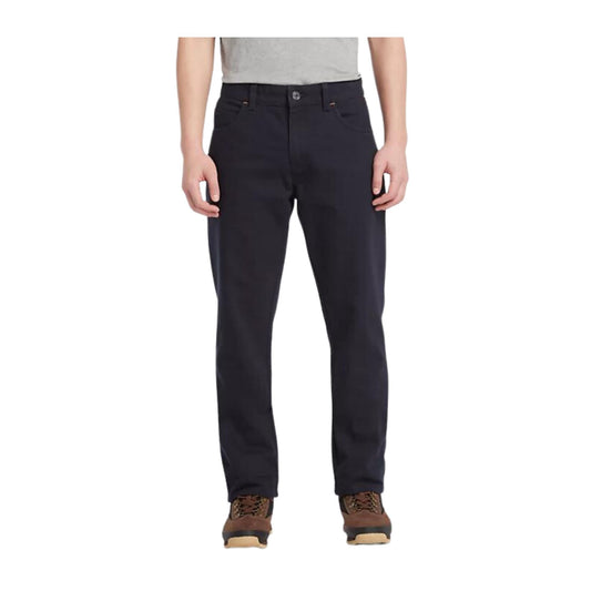 Pantalon droit 5 poches homme