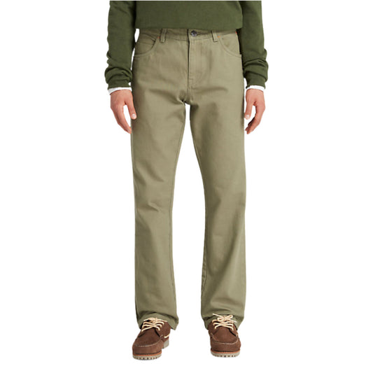 Pantalone Uomo Sandown con 5 tasche