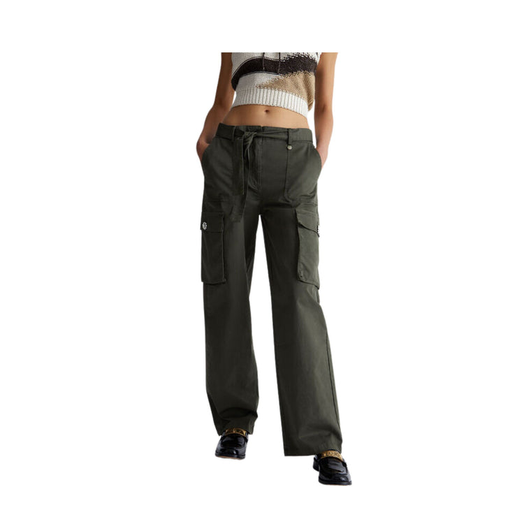Pantalone Donna cargo