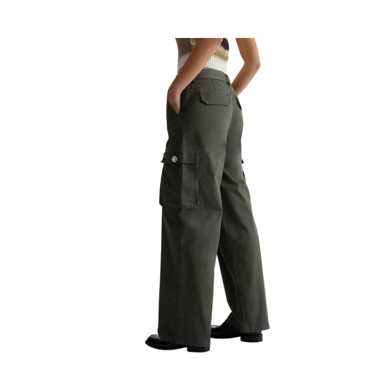 Pantalone Donna cargo