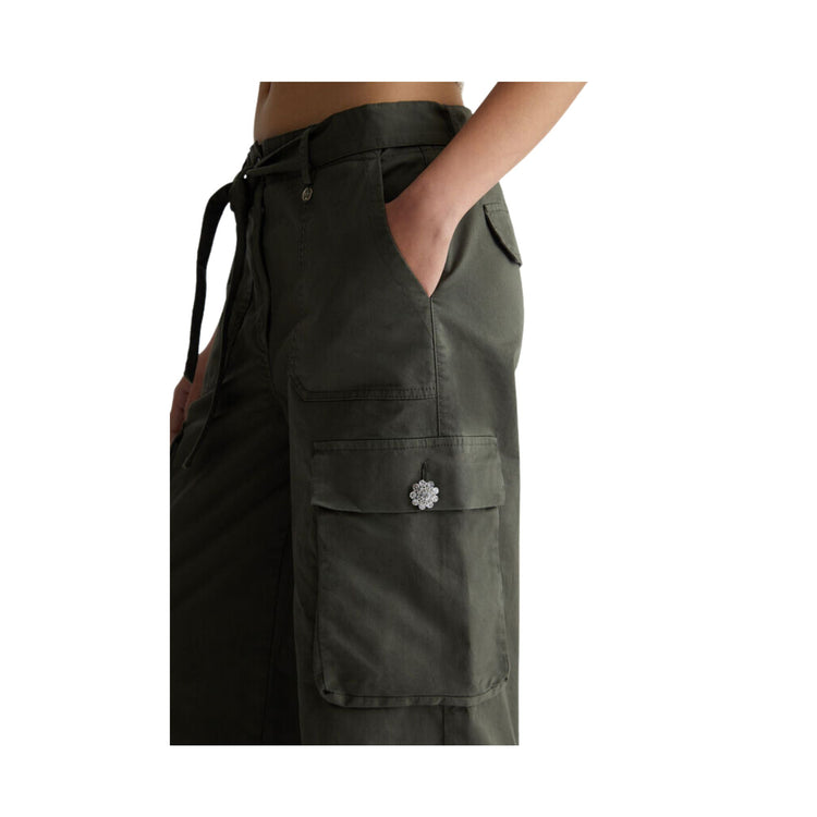 Pantalone Donna cargo