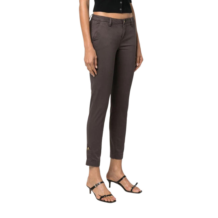 Pantalone Donna modello chino