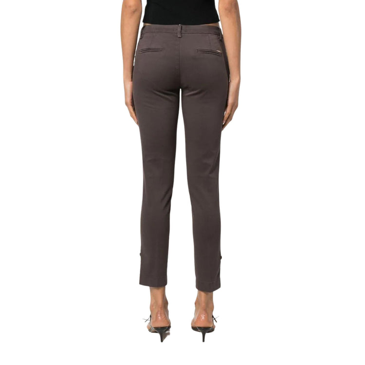 Pantalone Donna modello chino